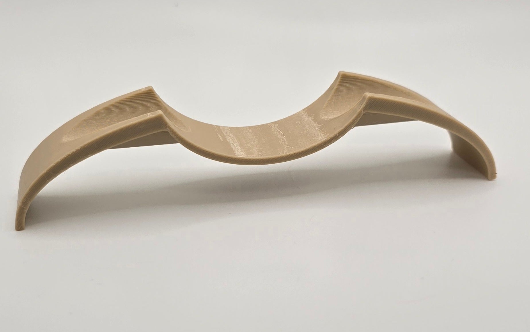 Single Pen Rest Sloped Thin