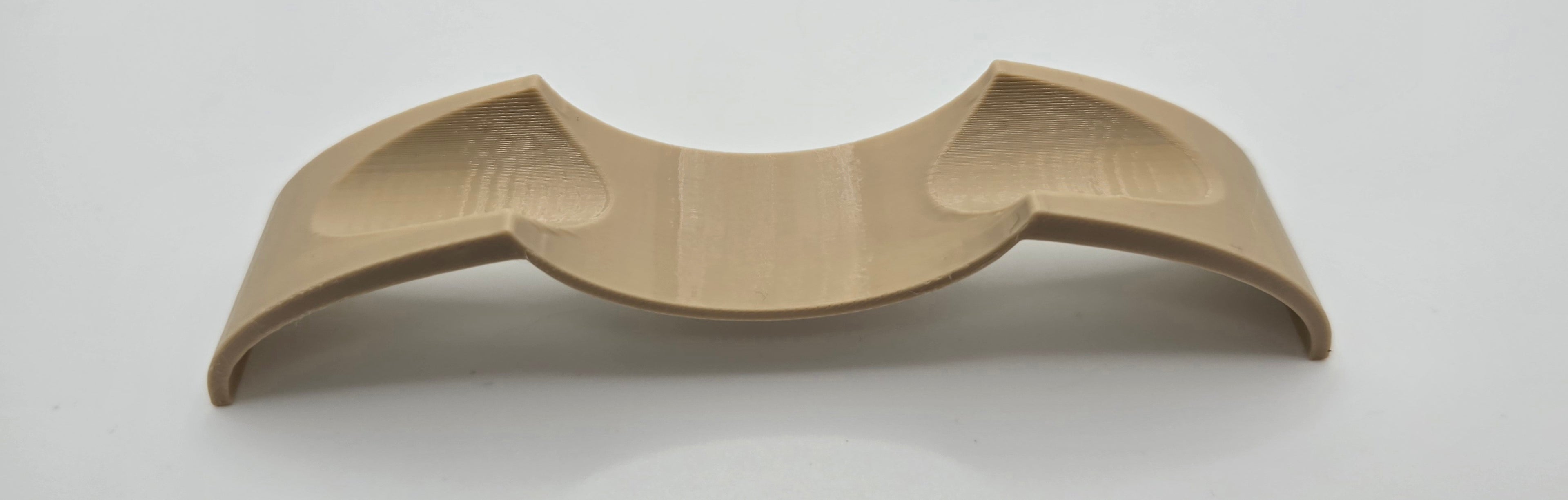 Single Pen Rest Sloped Thin